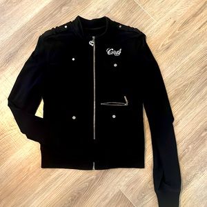 COOGI  Y2K zipp-up jacket/sweatshirt size L